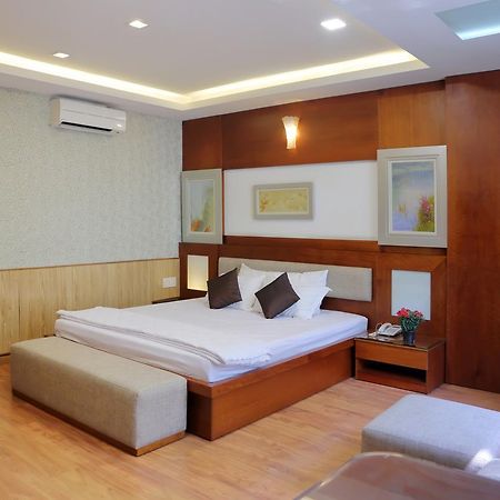 Thala Hotel Ho Chi Minh City Exterior photo