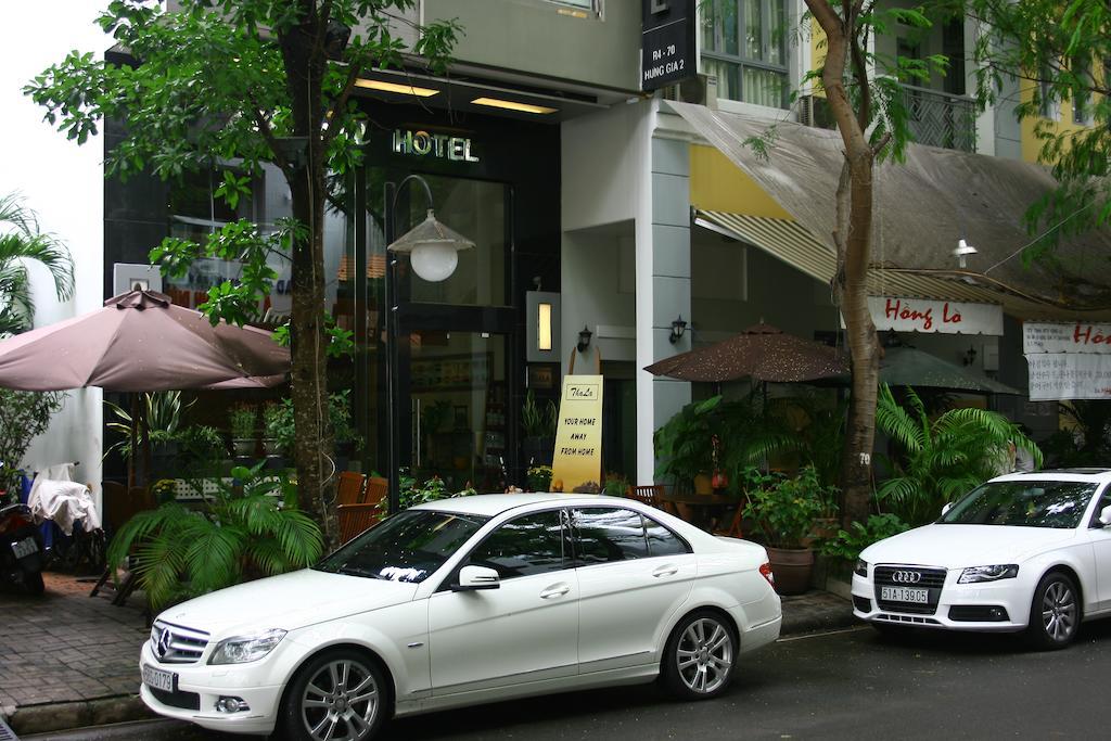 Thala Hotel Ho Chi Minh City Exterior photo