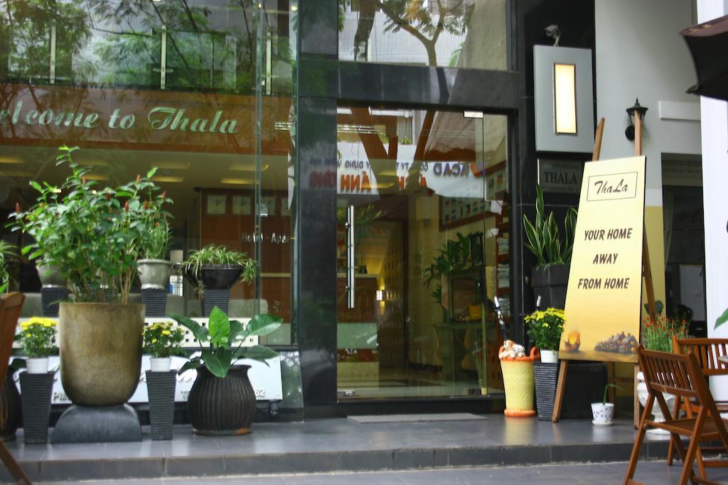 Thala Hotel Ho Chi Minh City Exterior photo