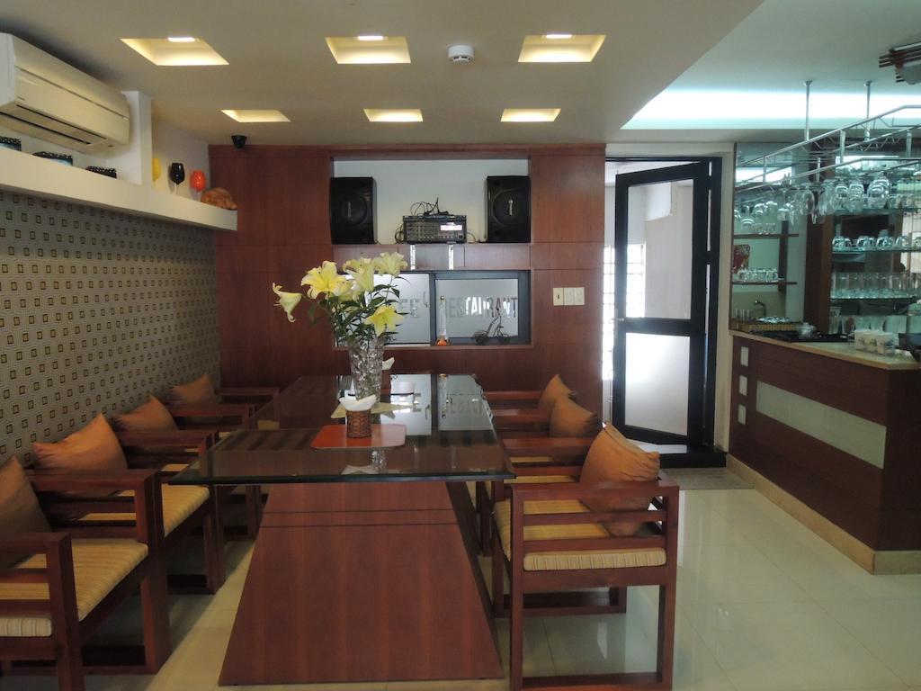 Thala Hotel Ho Chi Minh City Exterior photo
