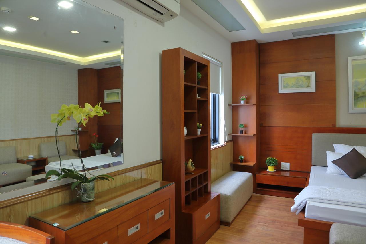 Thala Hotel Ho Chi Minh City Exterior photo