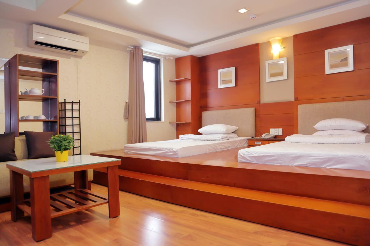Thala Hotel Ho Chi Minh City Exterior photo