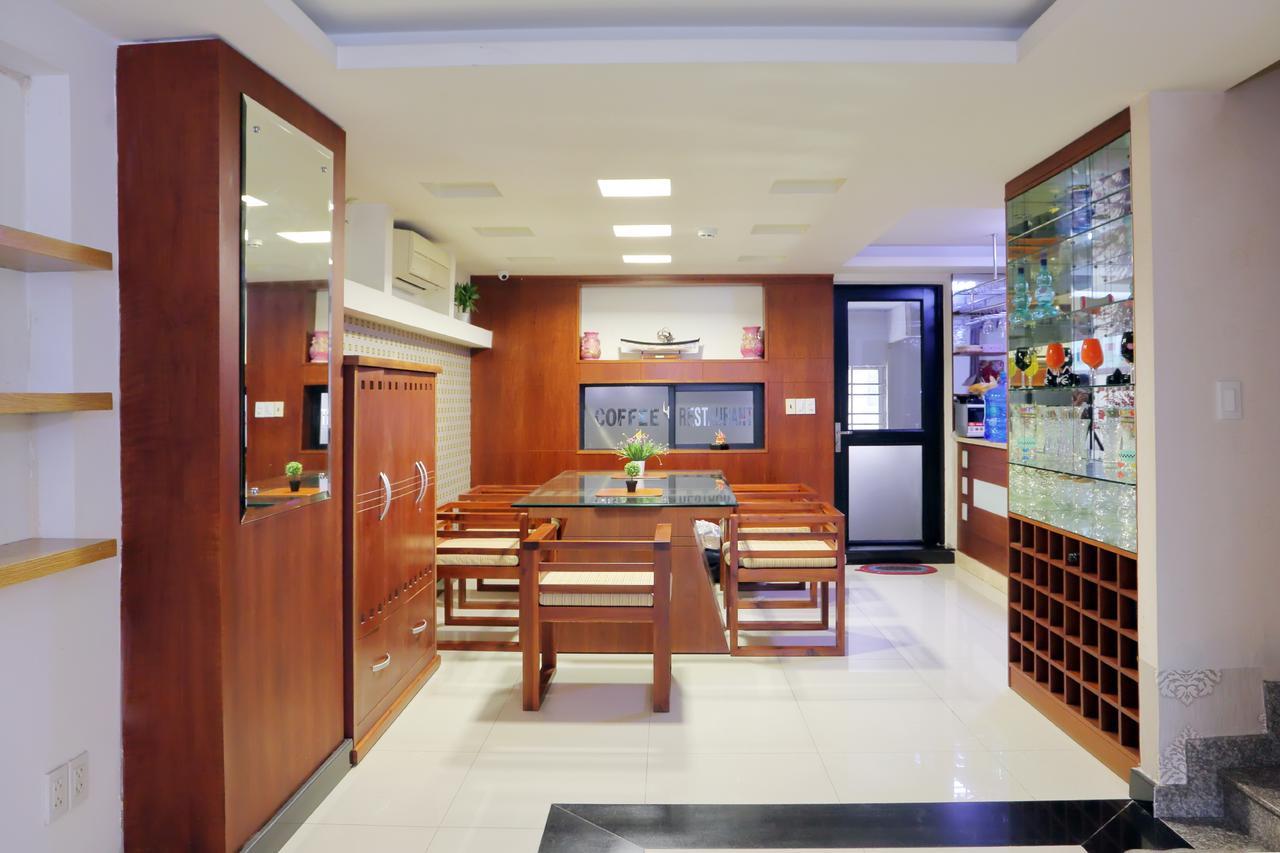 Thala Hotel Ho Chi Minh City Exterior photo