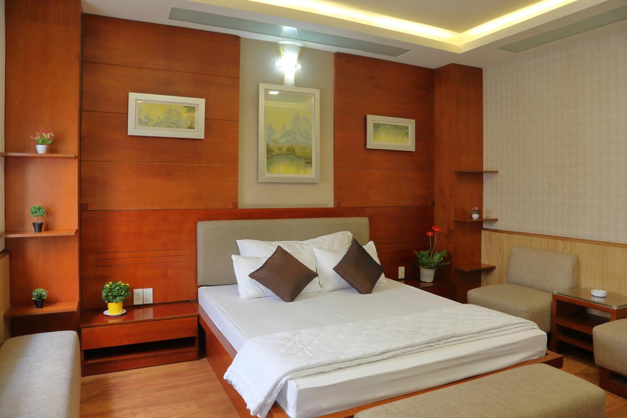 Thala Hotel Ho Chi Minh City Exterior photo