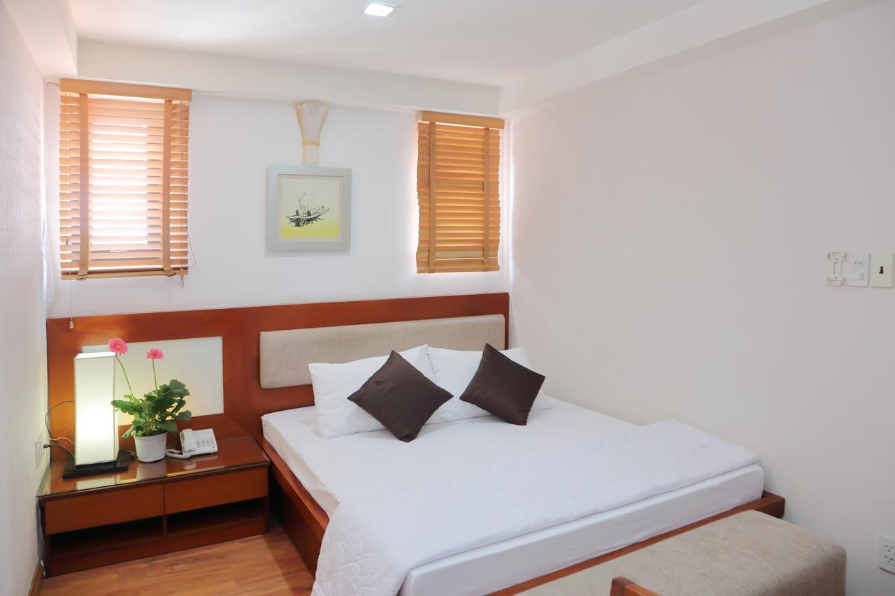 Thala Hotel Ho Chi Minh City Exterior photo