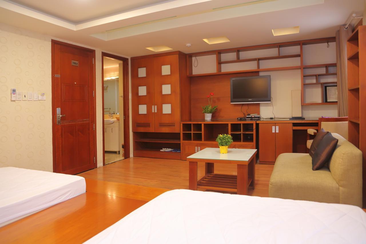 Thala Hotel Ho Chi Minh City Exterior photo
