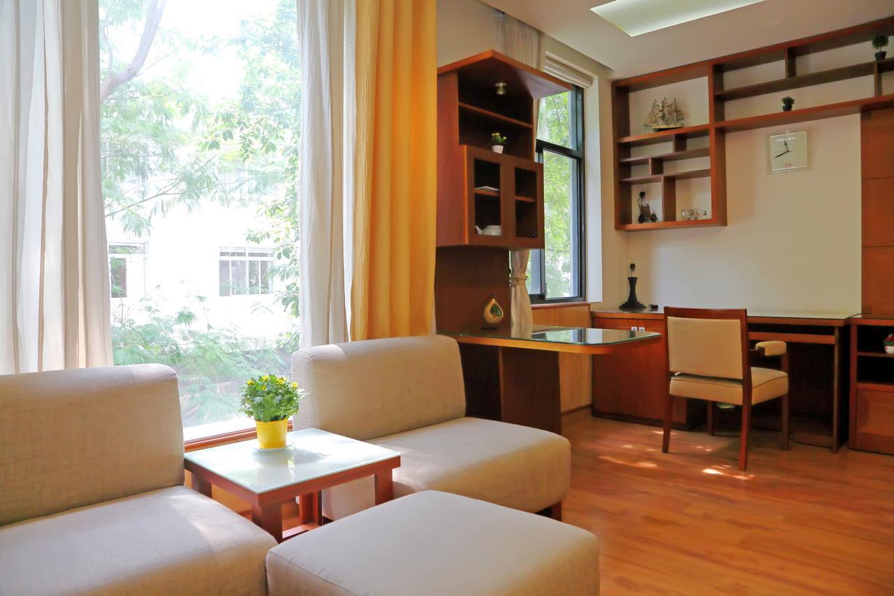 Thala Hotel Ho Chi Minh City Exterior photo