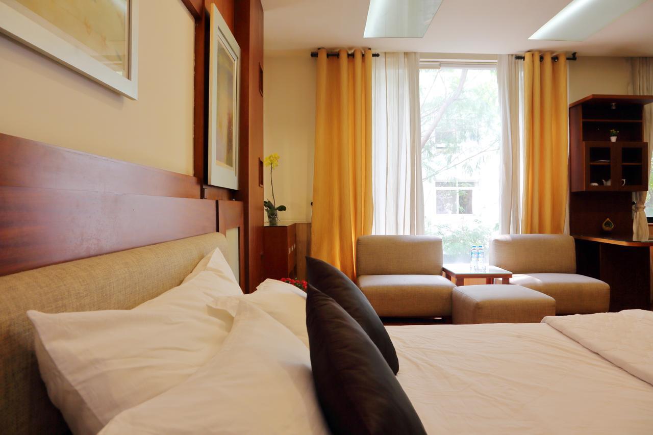 Thala Hotel Ho Chi Minh City Exterior photo