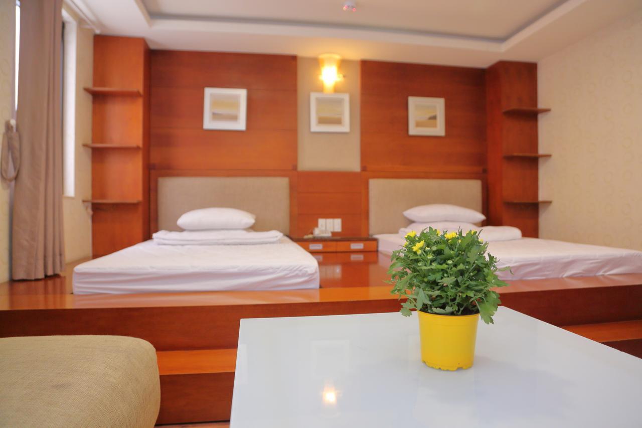 Thala Hotel Ho Chi Minh City Exterior photo