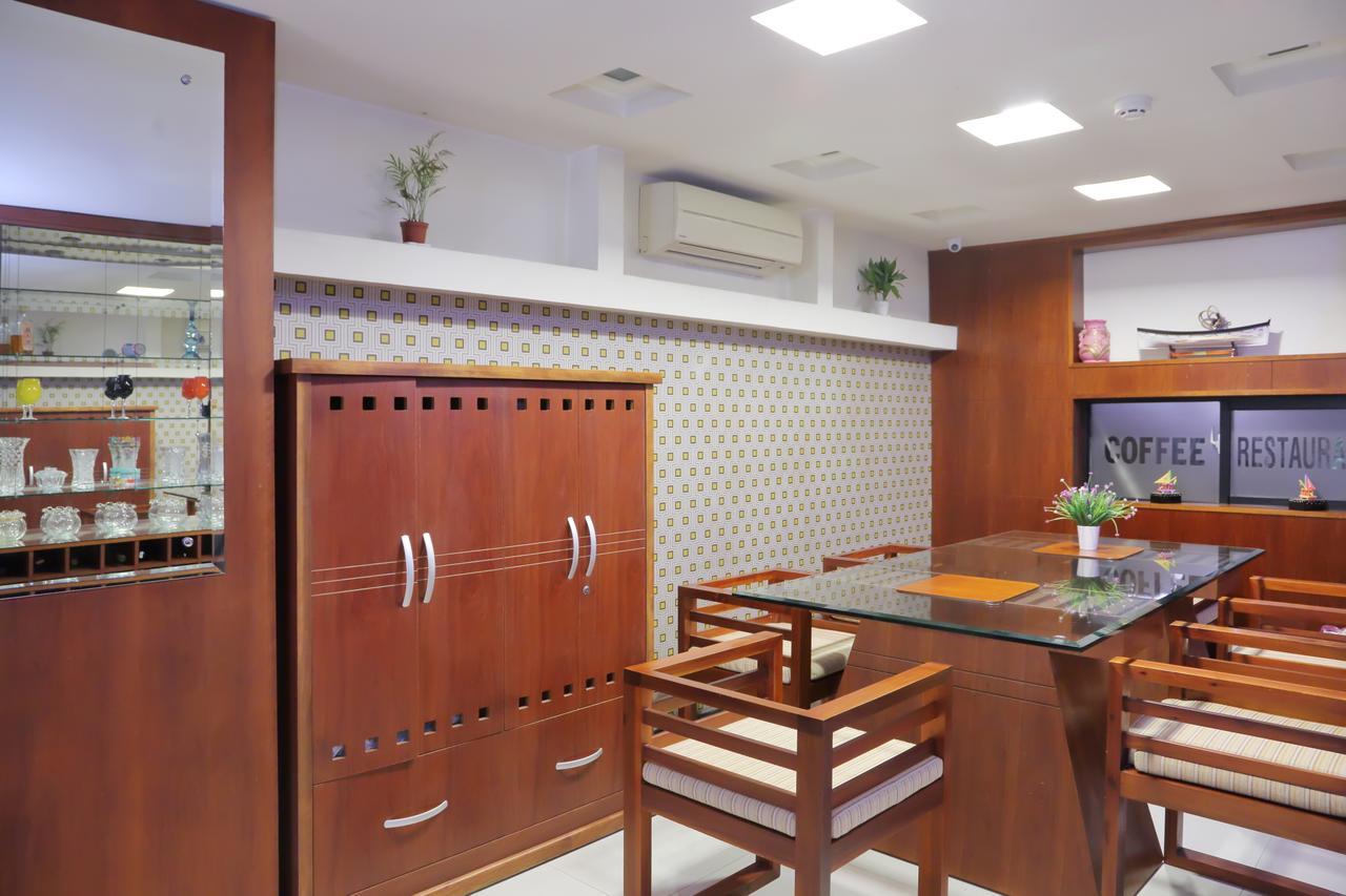 Thala Hotel Ho Chi Minh City Exterior photo