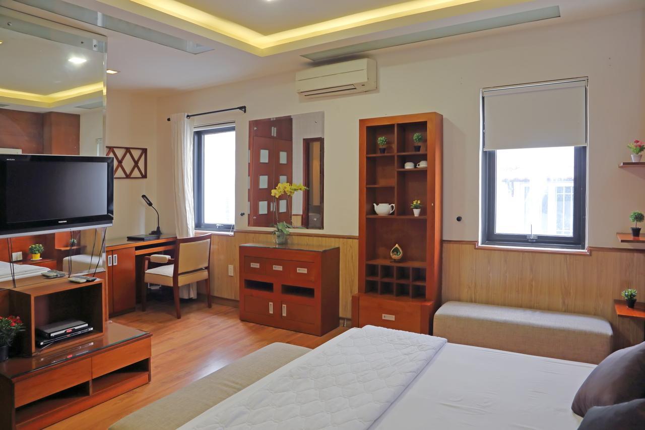 Thala Hotel Ho Chi Minh City Exterior photo