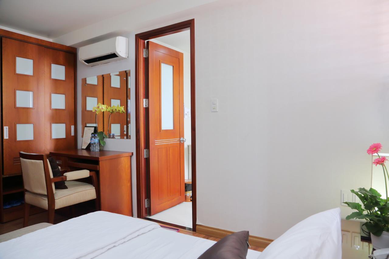 Thala Hotel Ho Chi Minh City Exterior photo