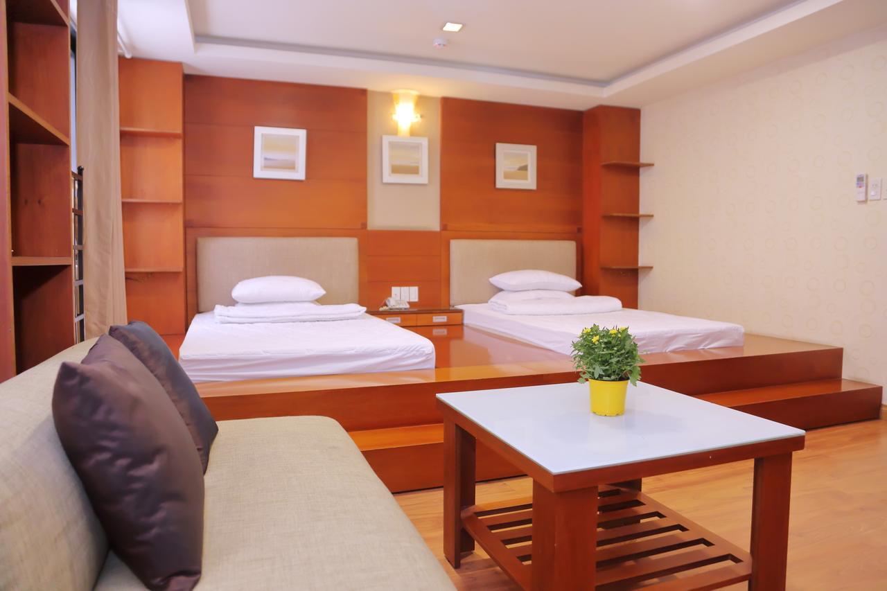 Thala Hotel Ho Chi Minh City Exterior photo