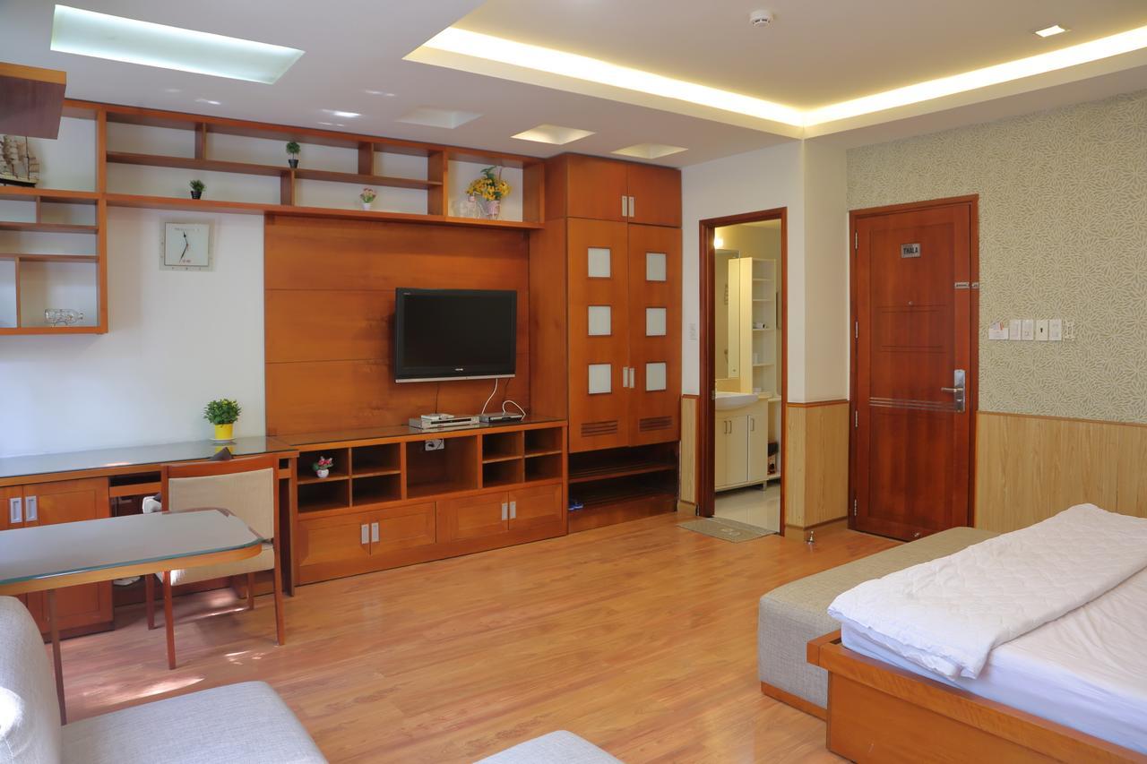 Thala Hotel Ho Chi Minh City Exterior photo
