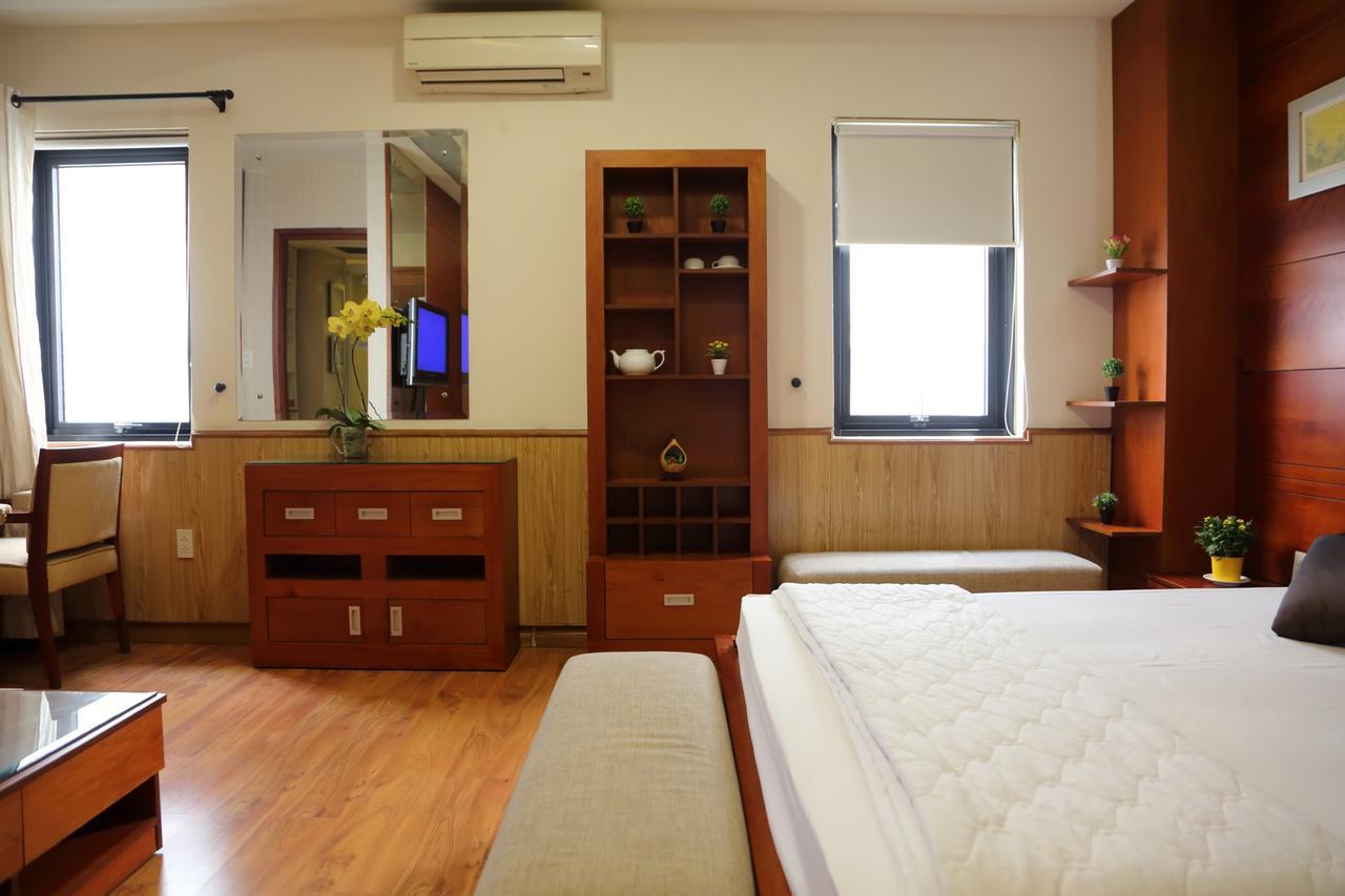 Thala Hotel Ho Chi Minh City Exterior photo