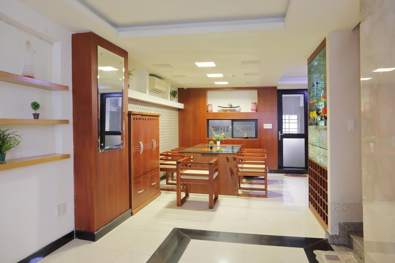 Thala Hotel Ho Chi Minh City Exterior photo