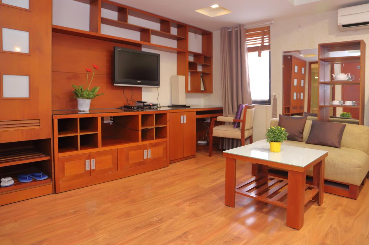 Thala Hotel Ho Chi Minh City Exterior photo