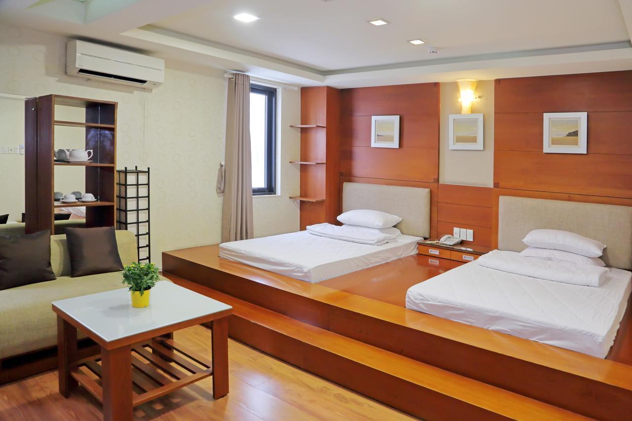 Thala Hotel Ho Chi Minh City Exterior photo