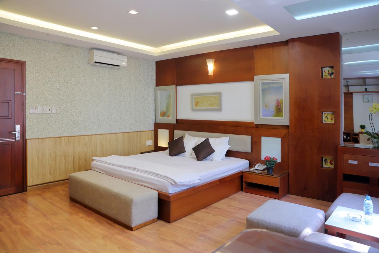Thala Hotel Ho Chi Minh City Exterior photo