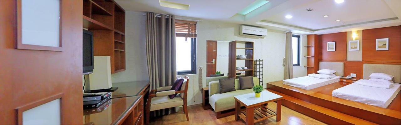 Thala Hotel Ho Chi Minh City Exterior photo
